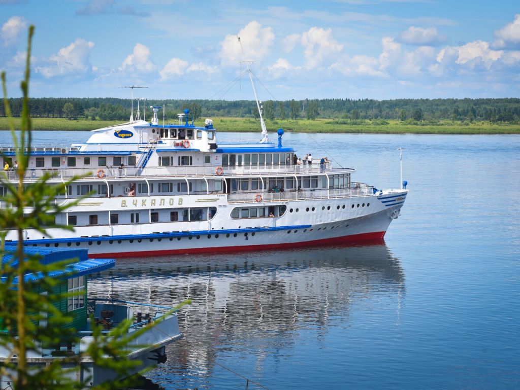 Речной круиз из Нижнего Новгорода: путешествие по великой реке России