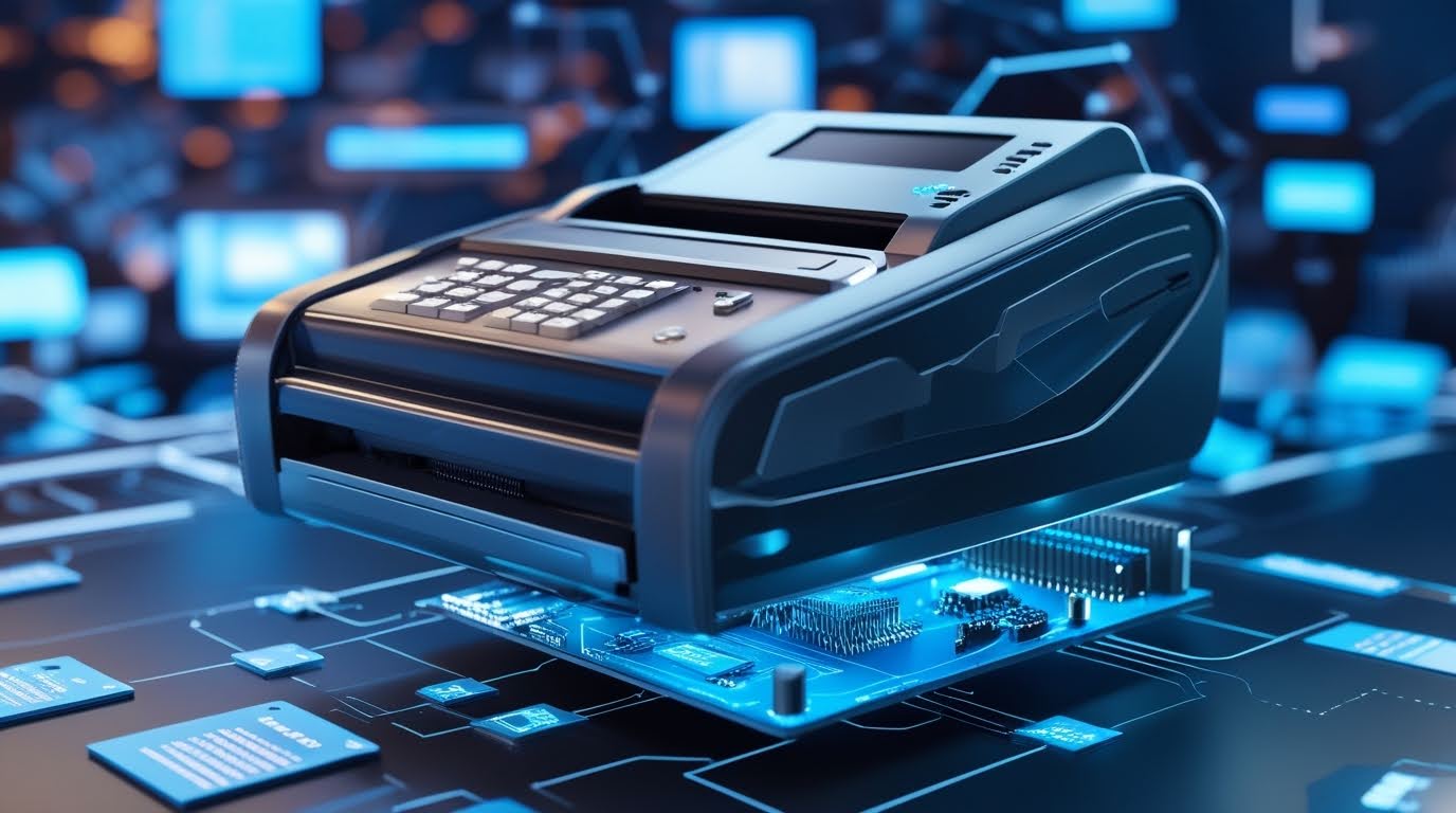 Закупка кассы и выбор эквайринга