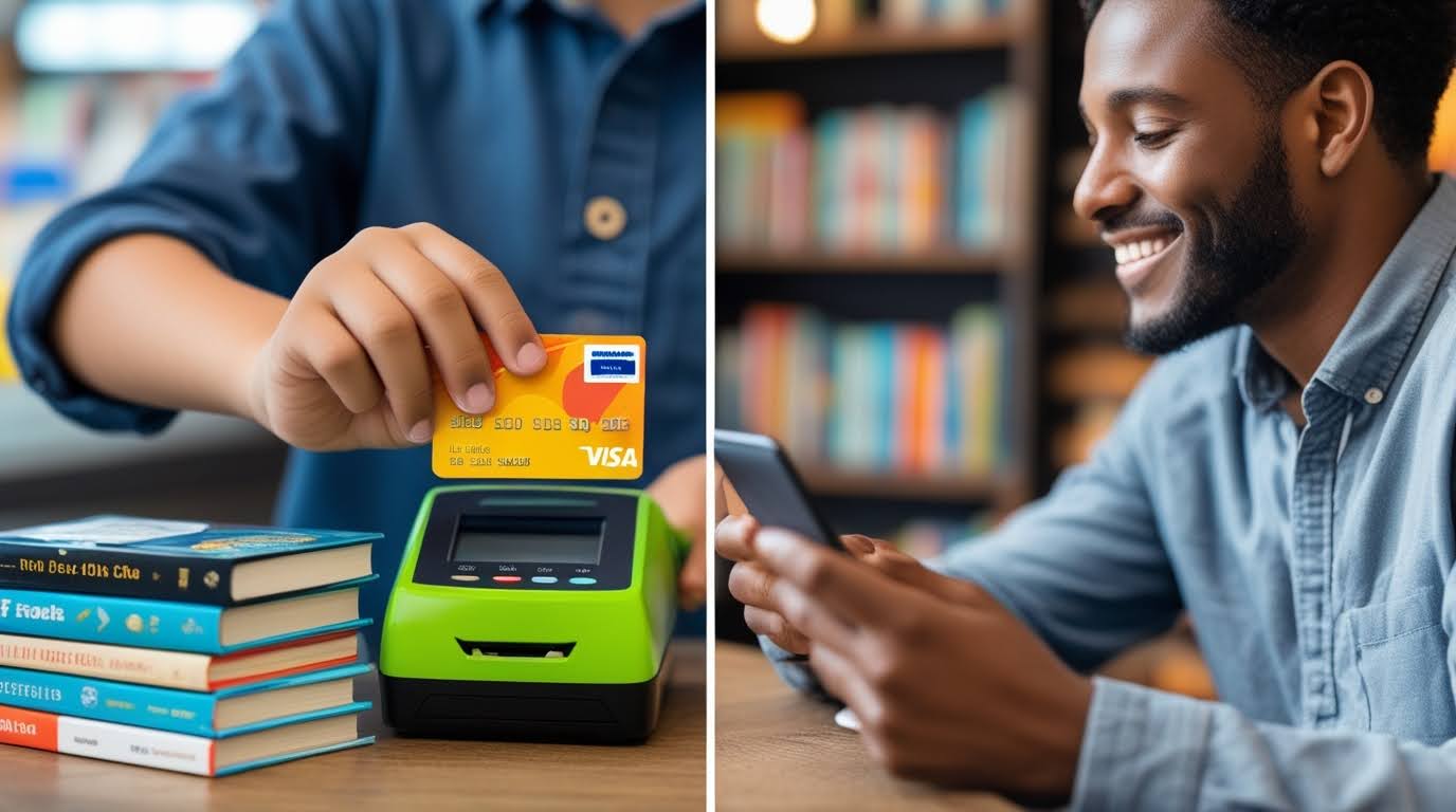 Онлайн-платежи, которые работают: выручка, безопасность и контроль Онлайн-платежи, которые работают: выручка, безопасность и контроль