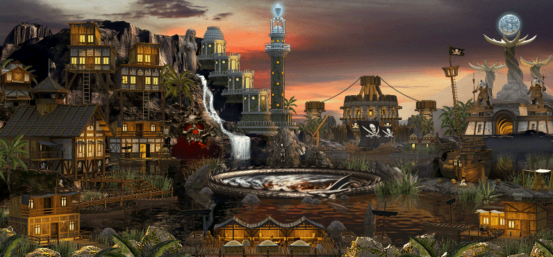 Причал Причал