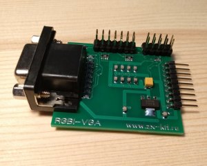 ｒu r u Новые конструкторы ZX-KIT - Барахолка ZX-PK.ru