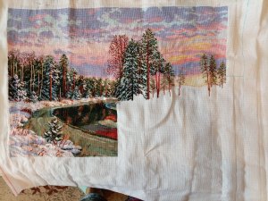 100 крестиков!