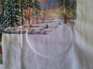 100 крестиков!